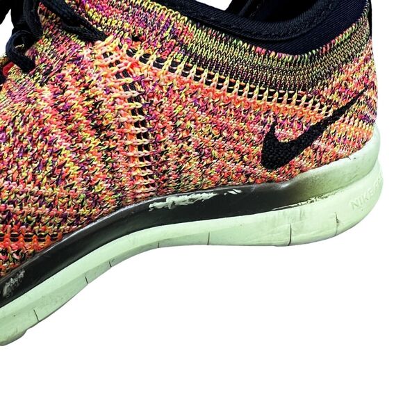 Nike Free TR 5.0 Womens Running Training Shoe Sz 6.5 Ladies Workout Shoe - Picture 7 of 9
